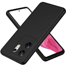 Чохли, бампера Чехлы, бампера ^/--/^ Чохол Fiji Full Soft Premium для Infinix Zero 30 4 /--/ G (X /--/ 6731 /--/ B) протиударний бампер з мікрофіброю Black ^_^^^ Чехол Fiji Full Soft Premium для Infinix Zero 30 4 /--/ G (X /--/ 6731 /--/ B) противоударный бампер с микрофиброй Black - фото фото фото