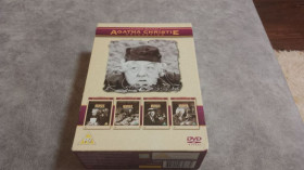 Інше Другое ^/--/^ Agatha Christie Collection - новый фирменный 4 dvd бокс-сет ^_^^^ Agatha Christie Collection - новий фірмовий 4 dvd бокс-сет - фото фото фото