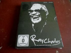 Музичні диски Музыкальные диски ^/--/^ Ray Сharles An American Icon 2 /--/ CD + DVD фирменный новый ^_^^^ Ray Сharles An American Icon 2 /--/ CD + DVD фірмовий новий - фото фото фото