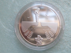 Пам'ятні і ювілейні Памятные и юбилейные ^/--/^ Україна. 2 грн.2021 р. Василь Стефаник ^_^^^ Украина. 2 грн. 2021 г. Дмитрий Бортнянский - фото фото фото