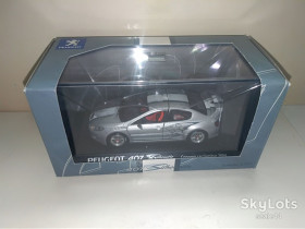 : Закордонні : Зарубежные ^/--/^ Peugeot 407 Silhouette Concept 2004.Norev.1/43 ^_^^^ Peugeot 407 Silhouette Concept 2004. 1/43 - фото фото фото