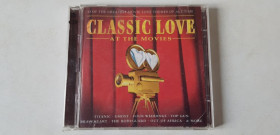 Музичні диски Музыкальные диски ^/--/^ Classic Love At The Movies 2 /--/ CD фірмовий ^_^^^ Classic Love At The Movies 2 /--/ CD фирменный - фото фото фото
