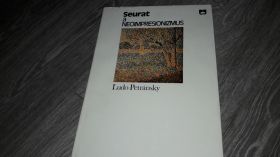 Видання - р. Издания - гг. ^/--/^ Художник Petransky Ludo. Seurat a neoimpresionizmus. (Сера и неоимпрессионизм) большой альбом ^_^^^ Художник Petransky Ludo. Seurat a neoimpresionizmus. (Сірка і неоімпресіонізм) великий альбом - фото фото фото