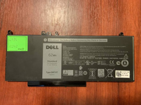 Акумулятори Аккумуляторы ^/--/^ Акумулятор Оригінальний DELL 6 /--/ MT /--/ 4 /--/ T Знос: 64 DELL Latitude 14 E /--/ 5470, E /--/ 5570, E /--/ 5450, Precision M /--/ 3510 (B ^_^^^ Аккумулятор Оригинальный DELL 6 /--/ MT /--/ 4 /--/ T Износ: 64 DELL Latitude 14 E /--/ 5470, E /--/ 5570, E /--/ 5450, Precision M /--/ 3510 (B - фото фото фото
