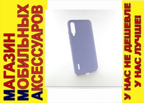 Чохли, бампера Чехлы, бампера ^/--/^ ЧЕХОЛ НАКЛАДКА Xiaomi Mi A /--/ 3 SILICONE COVER lilac ^_^^^ Xiaomi Mi A /--/ 3 SILICONE COVER lilac - фото фото фото