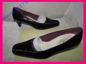 Туфлі Туфли ^/--/^ РОСКОШЬ ТУФЛИ 100% КОЖА~ELDA CASTER~ИСПАНИЯ  р 37 ^_^^^ ТУФЛІ 100% Шкіра ~ ELDA CASTER~СПАНІЯ р 37 - фото фото фото