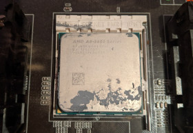 Процесори Процессоры ^/--/^ Процессор  AMD A /--/ 8-5600 4 ядра ^_^^^ AMD A /--/ 8-5600 4 ядра - фото фото фото