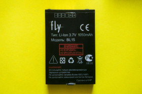 Акумулятори Аккумуляторы ^/--/^ Аккумулятор акб Fly bl /--/ 15 DS /--/ 420 1050 mAh ^_^^^ Акумулятор акб Fly bl /--/ 15 DS /--/ 420 1050 mAh - фото фото фото