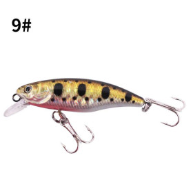 Воблери, принади Воблеры, приманки ^/--/^ Воблер Seasky Fishing Zinger 60 /--/ mm/4.7 /--/ g #9 ^_^^^ Уоблер Seasky Fishing Zinger 60 /--/ mm/4.7 /--/ g #9 - фото фото фото