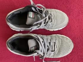 Кросівки Кроссовки ^/--/^ Мужские кроссовки Skechers Relaxed Fit Gel Infused Memory Foam по бирке  (43 /28 /--/ см) ^_^^^ Чоловічі кросівки Skechers Relaxed Fit Gel Infused Memory Foam з бірки (43/28 /--/ см) - фото фото фото