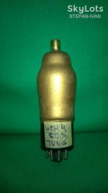Радіоприймачі Радиоприемники ^/--/^ Радиолампа  UCH /--/ 4  TUNGSRAM ^_^^^ Радіолампа UCH /--/ 4 TUNGSRAM - фото фото фото