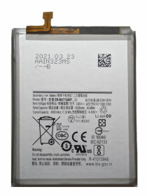 Акумулятори Аккумуляторы ^/--/^ Аккумулятор Samsung A /--/ 715 Galaxy A /--/ 71 (EB-BA /--/ 715 /--/ ABY) ^_^^^ Акумулятор Samsung A /--/ 715 Galaxy A /--/ 71 EB-BA /--/ 715 /--/ ABY - фото фото фото