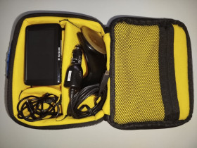 GPS навігатори GPS навигаторы ^/--/^ GPS навігатор Navigon 42 Easy  (Garmin) повний комплект у чохлі ^_^^^ GPS навигатор Navigon 42 Easy (Garmin) полный комплект в чехле - фото фото фото