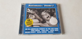 Музичні диски Музыкальные диски ^/--/^ Beatlemania CD фірмовий ^_^^^ Beatlemania CD фирменный - фото фото фото