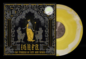 Платівки Пластинки ^/--/^ Ignea - The Realms Of Fire And Death - 2020.  (LP). 12. Colour Vinyl. Пластинка. Europe. S/S. ^_^^^ Ignea - The Realms Of Fire And Death - 2020. (LP). 12. Colour Vinyl. Платівка. Europe. S/S. - фото фото фото
