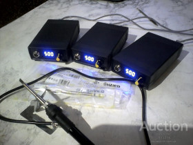 Паяльники, фени Паяльники, фены ^/--/^ Паяльная станция Hakkо-t /--/ 12    (с паяльником) ^_^^^ Паяльна станція Hakkо-t /--/ 12 /--/ dsv (з паяльником) - фото фото фото