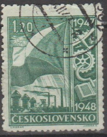 Чехословаччина Чехословакия ^/--/^ Чехословакия Чехословаччина 1947 восстановление ^_^^^ Чехословаччина 1947 відновлення - фото фото фото