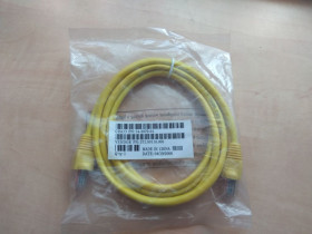 Патч корди Патч корды ^/--/^ Патчкорд, кат /--/ 5 /--/ E Cisco 74-3079-01 24 /--/ AWM Cat /--/ 5 /--/ e UTP PVC CM Ethernet Network Cable Yellow Length 1.8 /--/ M - фото фото фото