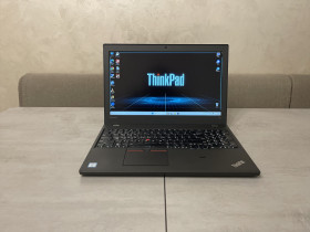 Lenovo IBM Lenovo, IBM ^/--/^ Ноутбук Lenovo ThinkPad T /--/ 560, 15,6&amp;quot; FHD IPS сенсор, i /--/ 7-6600 /--/ U, 16 /--/ GB, 512 /--/ GB SSD - фото фото фото
