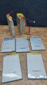 Зовнішні акумулятори (Power Bank) Внешние аккумуляторы (Power Bank) ^/--/^ Лот  акамуляторних батареї ^_^^^ Лот аккамуляторных батареи - фото фото фото