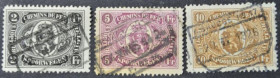 Інше Другое ^/--/^ Бельгия ЖД Железнодорожные Марки 1921-1922 ^_^^^ Бельгія ЖД Залізничні Марки 1921-1922 - фото фото фото