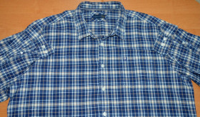 Сорочки Рубашки ^/--/^ LINCOLN сорочка чоловіча original XXL сток K /--/ 50-55 ^_^^^ LINCOLN рубашка мужская original XXL сток K /--/ 50-55 - фото фото фото