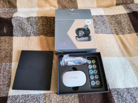 Навушники Наушники ^/--/^ Навушники бездротові Fiio FW /--/ 3 ^_^^^ Наушники беспроводные Fiio FW /--/ 3 - фото фото фото