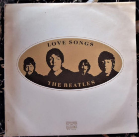 Платівки Пластинки ^/--/^ Виниловая Битлз The Beatles LOVE SONGS ^_^^^ The Beatles LOVE SONGS - фото фото фото