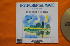 Музичні диски Музыкальные диски ^/--/^ Музичний диск CD. INSTRUMENTAL MAGIC 1993 ^_^^^ Музыкальный диск CD. INSTRUMENTAL MAGIC 1993 - фото фото фото