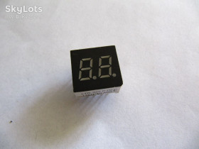 Світлодіоди Светодиоды ^/--/^ LITEON LTD /--/ 322 /--/ P-FD LED two digit display Red 7-сегментний 2-розрядний індикатор ^_^^^ LITEON LTD /--/ 322 /--/ P-FD LED two digit display Red 7-сегментный 2-разрядный индикатор - фото фото фото