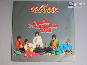 Платівки Пластинки ^/--/^ Dave Dee, Dozy, Beaky, Mick &amp; Tich ‎– Attention! Dave Dee, Dozy, Beaky, Mick &amp; Tich  (Fontana ‎– 6438 058, Germany) EX/EX ^_^^^ Dave Dee, Dozy, Beaky, Mick &amp; Tich – Attention! Dave Dee, Dozy, Beaky, Mick &amp; Tich (Fontana – 6438 058, Germany) EX/EX - фото фото фото