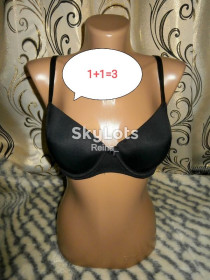 Бюстгальтери Бюстгальтеры ^/--/^ 1+1=3 Базовий бюстгальтер 34 /--/ d 75 /--/ d george ^_^^^ 1+1= Базовый бюстгальтер 34 /--/ d 75 /--/ d george - фото фото фото