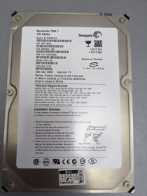 Жорсткі диски Жесткие диски ^/--/^ HDD 3.5 SATA 7200 Seagate 120 /--/ GB б/в 100% здоров&amp;apos;я ^_^^^ HDD 3. 5 SATA 7200 Seagate 120 /--/ GB б/у 100% здоровья - фото фото фото