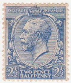 Великобританія Великобритания ^/--/^ Англия   1912 /--/ г..№ 131 * ^_^^^ Англія 1912 р. No 131* - фото фото фото