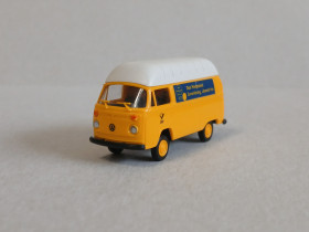 : : ^/--/^ Службовий транспорт, поштовий VW T-2 Deutsche Bundespost. BREKINA 1:87 H /--/ 0  (51535.20/3). ^_^^^ Служебный транспорт, почтовый VW T-2 Deutsche Bundespost. BREKINA 1:87 H /--/ 0 (51535.20/3). - фото фото фото