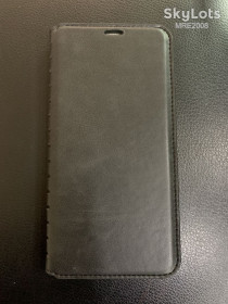 Чохли, бампера Чехлы, бампера ^/--/^ Чехол-книжка Folio Leather для Meizu Pro 7 Plus black ^_^^^ Folio Leather для Meizu Pro 7 Plus black - фото фото фото