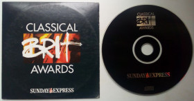 Музичні диски Музыкальные диски ^/--/^ Various - Classical Brit Awards 2005 - фото фото фото