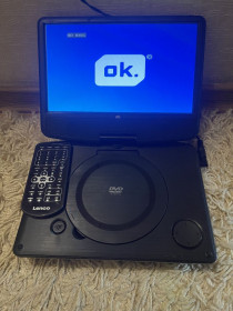 Портативні плеєри Портативные плееры ^/--/^ Ok dvd player двд  плеєр opd 920 ^_^^^ Ok dvd player двд плеер opd 920 - фото фото фото