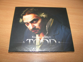 Музичні диски Музыкальные диски ^/--/^ КОРОЛЬ И ШУТ - Todd  (2 /--/ CD DIGIPACK) ^_^^^ КОРОЛЬ І ШУТ - Todd (2 /--/ CD DIGIPACK) - фото фото фото