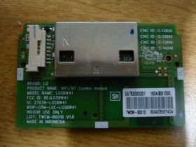 Інші комплектуючі Другие комплектующие ^/--/^ WiFi/BT Combo module LGSBW /--/ 41 для телевизора LG ^_^^^ WiFi/BT Combo module LGSBW /--/ 41 для телевізора LG - фото фото фото