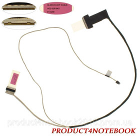Шлейфи Шлейфы ^/--/^ Шлейф матрицы для ноутбука ASUS (GL /--/ 552 /--/ VW/jx/j/v/vl ZX /--/ 50 /--/ J/JX/VW/VX 40 /--/ pin,30 /--/ pin), (1422-02820 /--/ as) ^_^^^ Шлейф матриці для ноутбука ASUS (GL /--/ 552 /--/ VW/jx/j/v/vl ZX /--/ 50 /--/ J/JX/VW/VX 40 /--/ pin,30 /--/ pin), (1422-02820 /--/ as) - фото фото фото