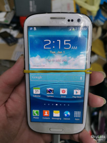 Samsung Samsung ^/--/^ #844 sklad Samsung Galaxy S /--/ 3 3 white 4 /--/ G T-999 - фото фото фото