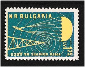 Транспорт Транспорт ^/--/^ Авиация . Болгария 1959 г  MNH ^_^^^ Болгарія 1959 MNH - фото фото фото