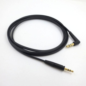 Кабелі, адаптери Кабели, адаптеры ^/--/^ Кабель для навушників sennheiser hd 4.30 /--/ i 4.30 /--/ g 4.40 /--/ bt 4.50 /--/ btnc 400 /--/ s чорний без мікрофона ^_^^^ Кабель для наушников sennheiser hd 4.30 /--/ i 4.30 /--/ g 4.40 /--/ bt 4.50 /--/ btnc 400 /--/ s черный без микрофона - фото фото фото