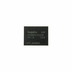 Мікросхеми Микросхемы ^/--/^ Микросхема Hynix HY /--/ 5 /--/ RS /--/ 573225 /--/ BFP-14 для ноутбука ^_^^^ Мікросхема Hynix HY /--/ 5 /--/ RS /--/ 573225 /--/ BFP-14 для ноутбука - фото фото фото