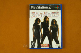 Диски з відеоіграми Диски с видеоиграми ^/--/^ Диск Playstation 2 - Charlie&amp;#039;s Angels - фото фото фото