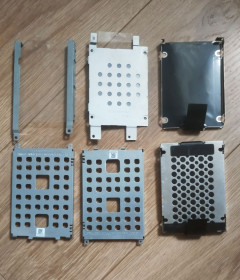 Жорсткі диски Жесткие диски ^/--/^ Корзина кріплення для дисків Caddy на SSD HDD Lenovo T /--/ 500 W /--/ 500 T /--/ 61 T /--/ 400 та інші ^_^^^ Корзина крепления для дисков Caddy на SSD HDD Lenovo T /--/ 500 W /--/ 500 T /--/ 61 T /--/ 400 и другие - фото фото фото
