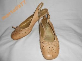 Босоніжки Босоножки ^/--/^ *Janet.D*  Кожа  Германия    р.38 (25.00 /--/ см) ^_^^^ *Janet.D* Шкіра Німеччина р.38 (25.00 /--/ см) - фото фото фото