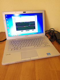 Sony Sony ^/--/^ Ноутбук Sony VAIO VPCSB /--/ 2 /--/ L /--/ 1 /--/ R 13.3/i /--/ 3-2310 /--/ M/8 /--/ Gb/500 /--/ Gb - фото фото фото