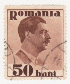 Румунія Румыния ^/--/^ Румыния 1934 г №  481 гашеная ^_^^^ Румунія 1934 р. No 481 гашена - фото фото фото